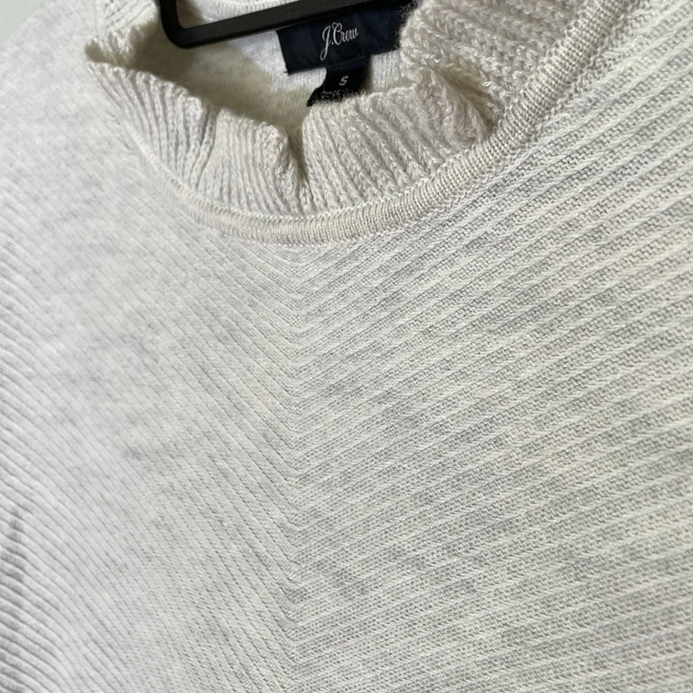 J. Crew sweater